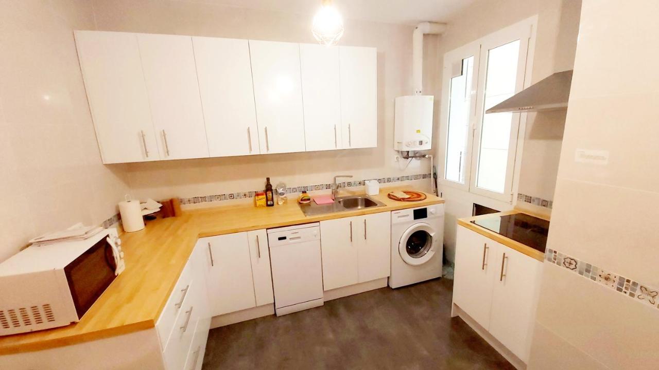 Ferienwohnung Apartamento En Retiro Madrid Exterior foto