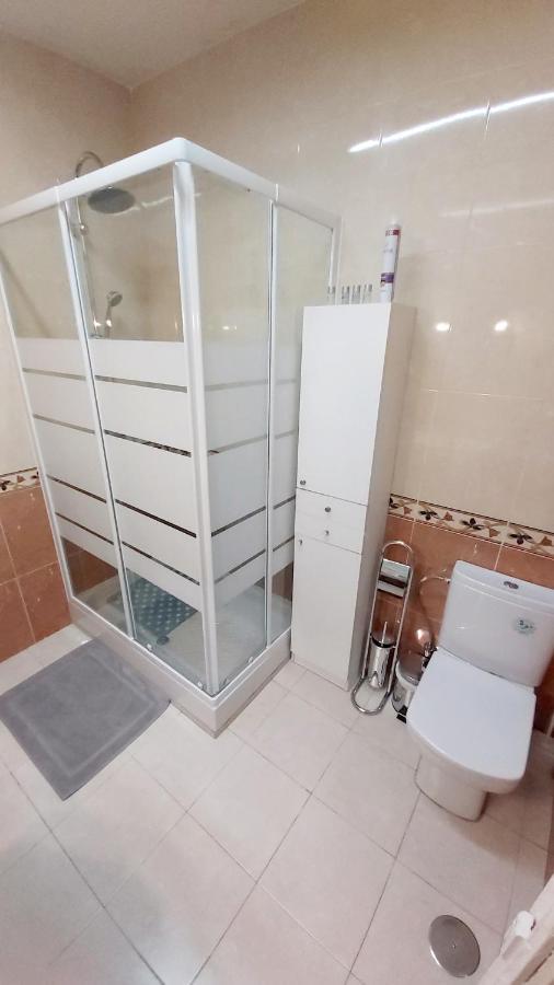 Ferienwohnung Apartamento En Retiro Madrid Exterior foto